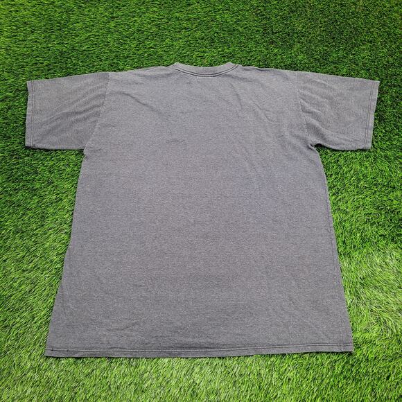 Vintage USMC Marine Shirt 2XL 26x31 Semper-Fi Y2K - Picture 2 of 13